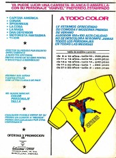 Verso de Vengadores (Los) Vol.2 (Vértice)  -10- 