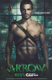 Verso de All Star Western (2011) -13- The Strange Case of Dr Arkham and Mr Hex