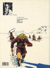 Verso de Simon du Fleuve -1c1984- Le clan des centaures