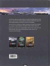 Verso de U-Boot -1a2012- Docteur Mengel