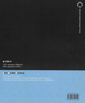 Verso de (AUT) Bilal -2001Cat- enkibilalandeuxmilleun