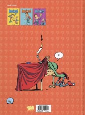 Verso de Késaco -4- Hors de question !