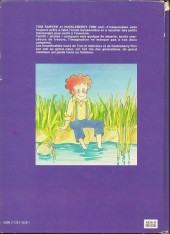 Verso de Tom Sawyer (Les Aventures de) (Leduc-Dardill) - Les Aventures de Tom Sawyer