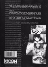 Verso de Darwin's Game -5- Tome 5