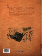 Verso de L'envolée sauvage -1b- Tome 1