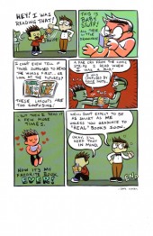 Verso de Free Comic Book Day 2015 - Comics Festival ! 2015