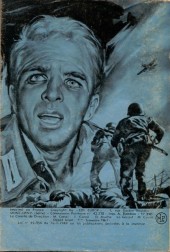 Verso de Tigre (Edi Europ) -13- Convoi du Diable