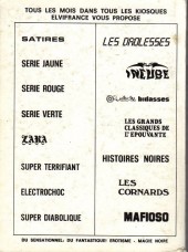 Verso de Série rouge (Elvifrance) -Rec24- Album N°24 (n°114 et n°115)