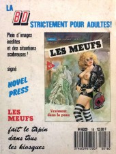Verso de Culbutant (Novel Press) -18- Névropathic contagieuse
