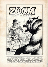 Verso de Kali (Jeunesse et Vacances) -21- Fureur sauvage