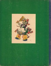 Verso de (AUT) Sabran -1951- Souricette