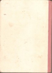 Verso de (Recueil) Francs-Jeux -REC14- Album N°14 (N°153 à 164)