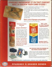 Verso de Festival BD -Esso- Les Bagnolettes - Le Teuf-teuf-club - Le Sang blanc