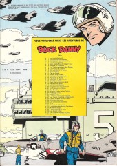 Verso de Buck Danny -8d1977- Les pirates du désert