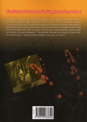 Verso de Revenge Classroom -2- Tome 2