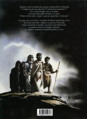 Verso de Jésus de Nazareth (Madsen) - Jésus de Nazareth