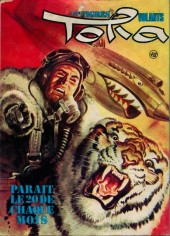 Verso de Tora - Les Tigres Volants (Impéria) -44- Les gardiens du temple