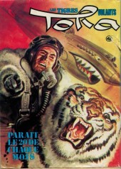 Verso de Tora - Les Tigres Volants (Impéria) -46- Le dragon noir