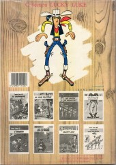 Verso de Lucky Luke -20a1984- Billy the Kid