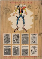 Verso de Lucky Luke -5a1969- Lucky Luke contre Pat Poker 