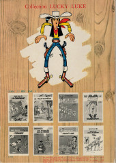 Verso de Lucky Luke -30a1979- Calamity Jane