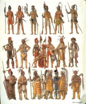 Verso de (AUT) Funcken -U8 2- Uniformes et armes des soldats des États-Unis - Tome 2