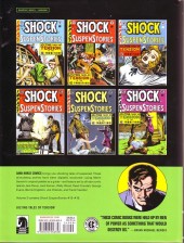 Verso de The eC Archives -63- Shock SuspenStories - Volume 3