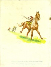 Verso de Pipolin -REC08- Album N°8