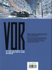 Verso de Vor -2- Une place au soleil