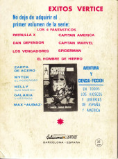 Verso de Dan Defensor (Dare-Devil) V.1 -6- ¡Tierra salvaje!