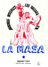 Verso de Dan Defensor (Dare-Devil) V.1 -12- Lucha imposible