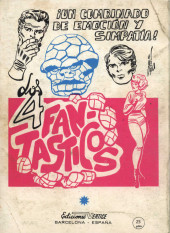 Verso de Dan Defensor (Dare-Devil) V.1 -13- El abominable Escarabajo