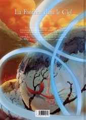 Verso de La fontaine dans le Ciel -2- Tome 2/2