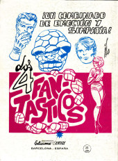 Verso de Dan Defensor (Dare-Devil) V.1 -20- ¡Si caigo en combate...!
