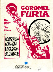 Verso de Dan Defensor (Dare-Devil) V.1 -23- ¡Cabalga la muerte!