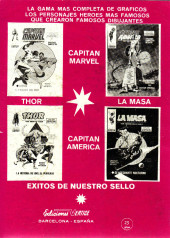 Verso de Dan Defensor (Dare-Devil) V.1 -24- El doble siniestro