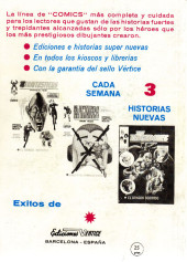 Verso de Dan Defensor (Dare-Devil) V.1 -27- !Alguien me llama 