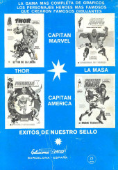 Verso de Dan Defensor (Dare-Devil) V.1 -29- El Magistrado