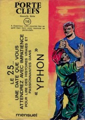 Verso de Les loups (SEG) -16- L'enfant du cirque