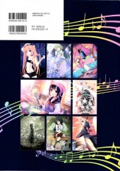 Verso de Girls girls girls ! -11- Plus Girl Collection