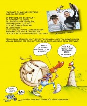 Verso de Émile Borne - Tome 1