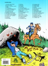 Verso de Les tuniques Bleues -26a2004- L'or du Québec