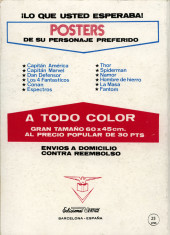 Verso de Dan Defensor (Dare-Devil) V.1 -39- El 