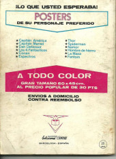 Verso de Dan Defensor (Dare-Devil) V.1 -40- El miedo es la clave