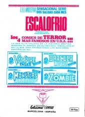 Verso de Dan Defensor (Dare-Devil) V.1 -44- La marca de Ojo de Halcón