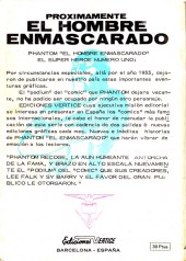 Verso de Dan Defensor (Dare-Devil) V.1 -46- El ataque de Ramrod