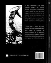 Verso de L'astarah -1- L'Astarah