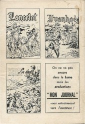 Verso de Akim (1re série - Aventures et Voyages) -131- La danse de la mort