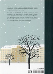 Verso de Histoires de famille