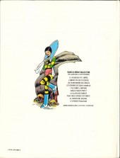 Verso de Le vagabond des Limbes -8a1984- Pour trois graines d'éternité